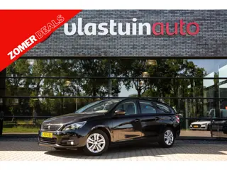 Peugeot 308 SW 1.2 PureTech Blue Lease Active , Trekhaak, Cruise control, Achteruitrijcamera