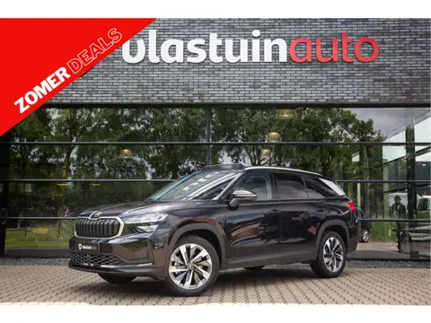 Škoda Kodiaq 1.5 TSI MHEV Business Edition 7p. , Panoramadak, Adap. cruise, Carplay, Achteruitrijcam