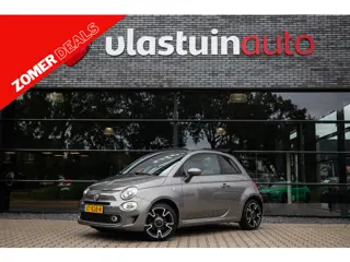 Fiat 500C 0.9 TwinAir Turbo Sport , Climate control, Cruise control, Leer,