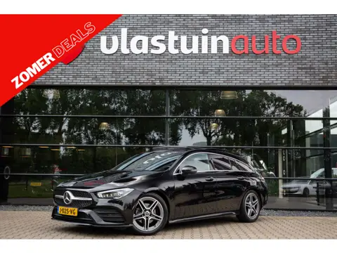 Mercedes-Benz CLA-Klasse Shooting Brake 180 Business Solution AMG , Panoramadak, Sfeerverlichting, T