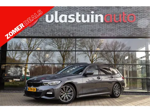 BMW 3 Serie Touring 330i High Executive M-Sport , Panoramadak, Adap. cruise, Shadowline