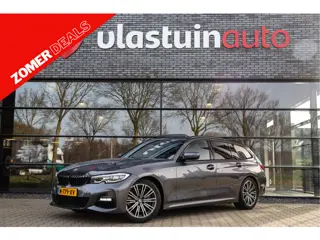 BMW 3 Serie Touring 330i High Executive M-Sport , Panoramadak, Adap. cruise, Shadowline