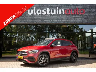 Mercedes-Benz GLA 250 e Business Solution AMG Limited , Panoramadak, Trekhaak, Sfeerverlichting,