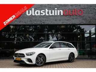 Mercedes-Benz E-Klasse Estate 300 e AMG Line , Adap. Cruise, HUD, Sfeerverlichting,