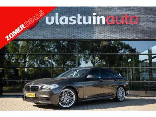 BMW 5 Serie 520i Executive M-Sport , Leder, PDC, 20 inch