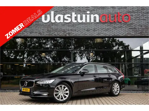 Volvo V90 2.0 T5 Momentum , Trekhaak, Adap. cruise, Carplay,