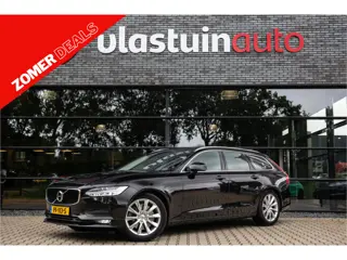 Volvo V90 2.0 T5 Momentum , Trekhaak, Adap. cruise, Carplay,