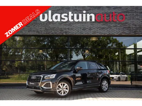 Audi Q2 35 TFSI Advanced edition , Adap. cruise, Carplay, Matrix Led, Stoelverwarming