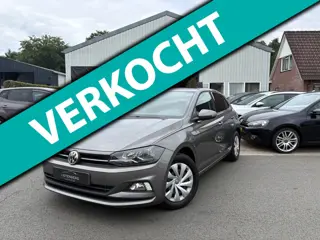 Volkswagen Polo 1.0TSI Comfortline Business AUTOMAAT/CARPLAY