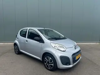 Citroën C1 1.0 Attr. Comfort + AIRCO | ONDERHOUDSBOEKJE !