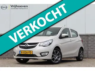 Opel KARL 1.0 ecoFLEX Innovation Automaat Stoel/Stuur verw.
