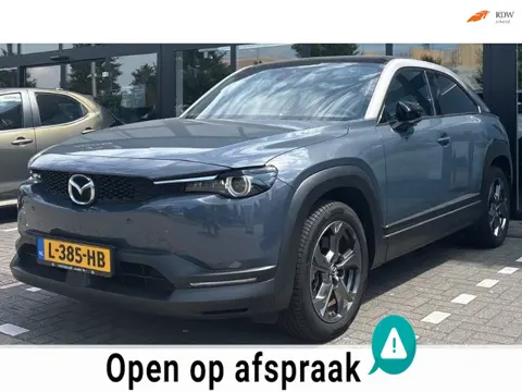 Mazda MX-30 E-SkyActiv 145 First Edition 36 kWh NAVI CRUISE