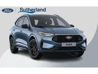 Ford Kuga 2.5 PHEV BlueCruise Edition 243pk | Wegklapbare Trekhaak | 2.100kg Trekgewicht