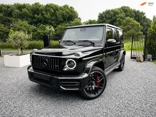 Mercedes-Benz G-klasse 63 / Full Carbon / TV / Massage stoelen / Dealer onderhouden / VOL /