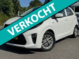 Kia Picanto 1.0 DPi DynamicLine | Cruise Control | Camera | Airco |