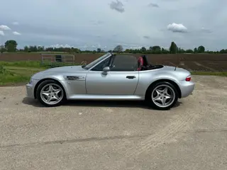 Foto 20 van BMW Z3 M Roadster 3.2 M NAP met Hardtop
