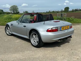 Foto 18 van BMW Z3 M Roadster 3.2 M NAP met Hardtop