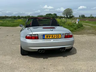 Foto 17 van BMW Z3 M Roadster 3.2 M NAP met Hardtop