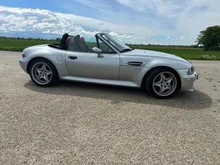Foto 15 van BMW Z3 M Roadster 3.2 M NAP met Hardtop