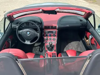 Foto 13 van BMW Z3 M Roadster 3.2 M NAP met Hardtop