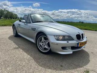 Foto 12 van BMW Z3 M Roadster 3.2 M NAP met Hardtop