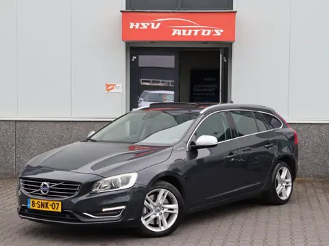 Volvo V60 2.4 D6 AWD Plug-In Hybrid Summum