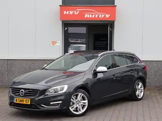 Volvo V60 2.4 D6 AWD Plug-In Hybrid Summum
