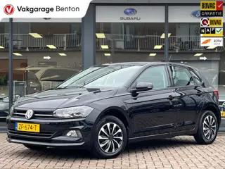 Volkswagen Polo 1.0 TSI Comfortline | Navigatie | Apple CarPlay | Android Auto | Adaptive Cruise Con