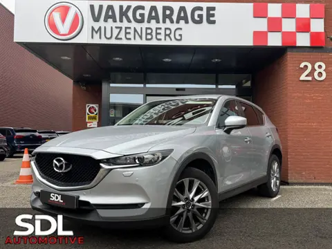 Mazda CX-5 2.0 SkyActiv-G 165 Comfort // NAVI // 360° CAMERA // CLIMA // CRUISE // WINTER - PAKKET /