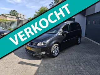 Volkswagen Touran 1.4 TSI Highline 7p.Climate control,Navi, Cruise control,Pakeersensoren