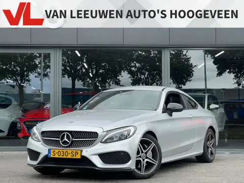 Mercedes-Benz C-Klasse Coupé 220 d Premium Plus | Nieuw binnen | Burmester | RIJKLAAR
