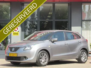 Suzuki Baleno 1.2 Exclusive | Airco | Navigatie | Bluetooth | Incl. Garantie | LED Dagrijverlichting