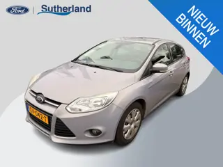 Ford Focus 1.0 EcoBoost Edition 100pk Nieuwe distributie riem | Trekhaak | Stoelverwarming | Climate