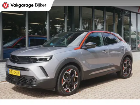 Opel Mokka-e GS Line 50-kWh 11kw bl. (bj 2021, automaat)