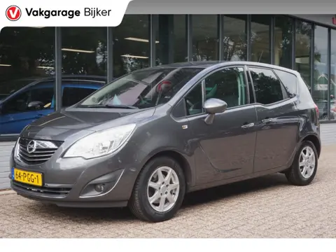 Opel Meriva 1.4 Turbo Cosmo (bj 2011)