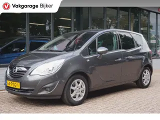 Opel Meriva 1.4 Turbo Cosmo (bj 2011)