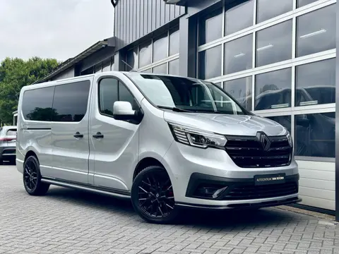 Renault Trafic 2.0 Blue DCi | 150pk | Automaat | Lang | BPM vrij | Anniversary | LED | Navi | Camera