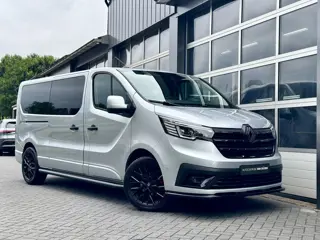 Renault Trafic 2.0 Blue DCi | 150pk | Automaat | Lang | BPM vrij | Anniversary | LED | Navi | Camera