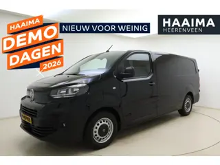 Citroen ë-Jumpy L3 136 75 kWh DEMO | € 11.400 MKB Korting | Navigatie | Laadruimte Pakket | Comfort 