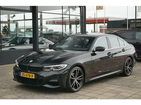 BMW 3-serie 320i High Executive Edition | M-Pakket | hifi | Laser