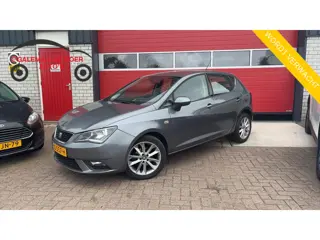 SEAT Ibiza 1.0 EcoTSI Style Connect CARPLAY / NAVI / AIRCO / PDC / BLUETOOTH / CRUISE / NL-AUTO