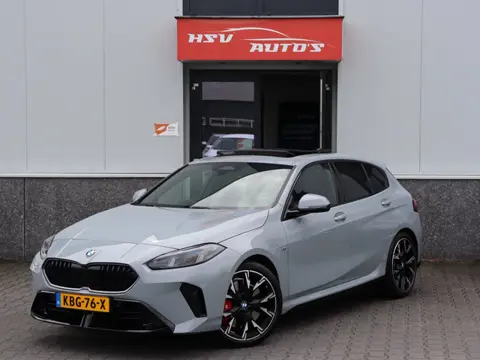 BMW 1-serie 120 M Sport Design Edition Led Clima Panoramadak