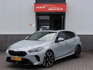 BMW 1-serie 120 M Sport Design Edition Led Clima Panoramadak