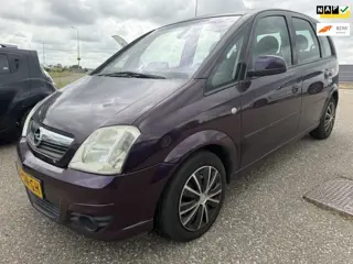 Opel Meriva 1.4-16V Enjoy Airco Trekhaak Navi Cruise-control APK