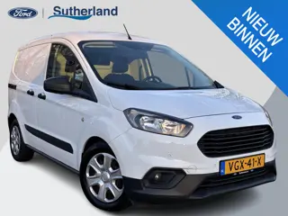 Ford Transit Courier 1.5 TDCI Trend Duratorq S&S | SCI | 75kpk | Stoelverwarming | Airco | Parkeerse