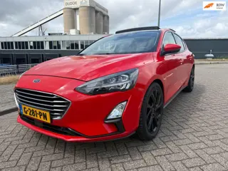 Ford Focus 1.0 EcoBoost Titanium Business_AUTOMAAT_PANORAMADAK_NETTE AUTO