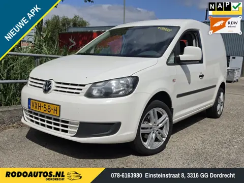 Volkswagen Caddy 1.2 TSI Airco Volledig Onderhouden ✅