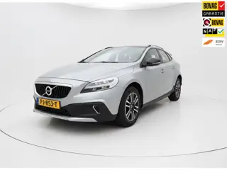 Volvo V40 Cross Country 1.5 T3 Nordic+|Camera|Cruise|Nap|2e eigenaar|Stoelverwarming