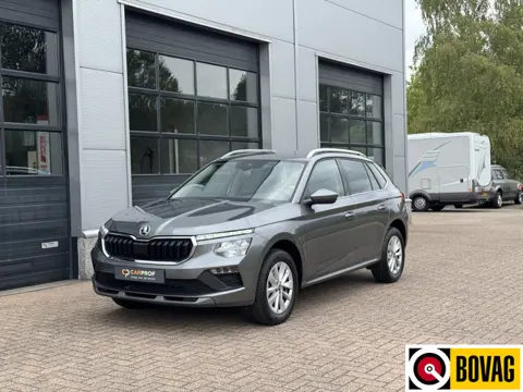 Škoda Kamiq 1.0 TSI DSG Business Edition Inclusief afleveringsbeurt en 12 maanden garantie | Apple C