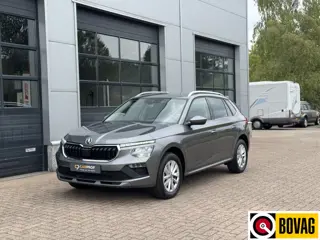 Škoda Kamiq 1.0 TSI DSG Business Edition Inclusief afleveringsbeurt en 12 maanden garantie | Apple C